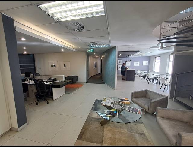 503M² OFFICE FOR SALE IN MELROSE ARCH